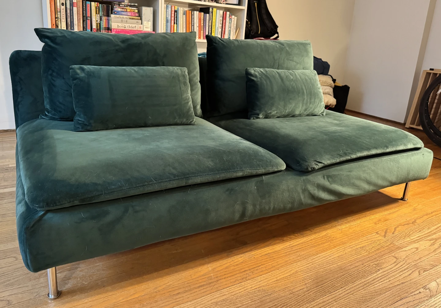 Ikea Sofa SÖDERHAMN - photo 4