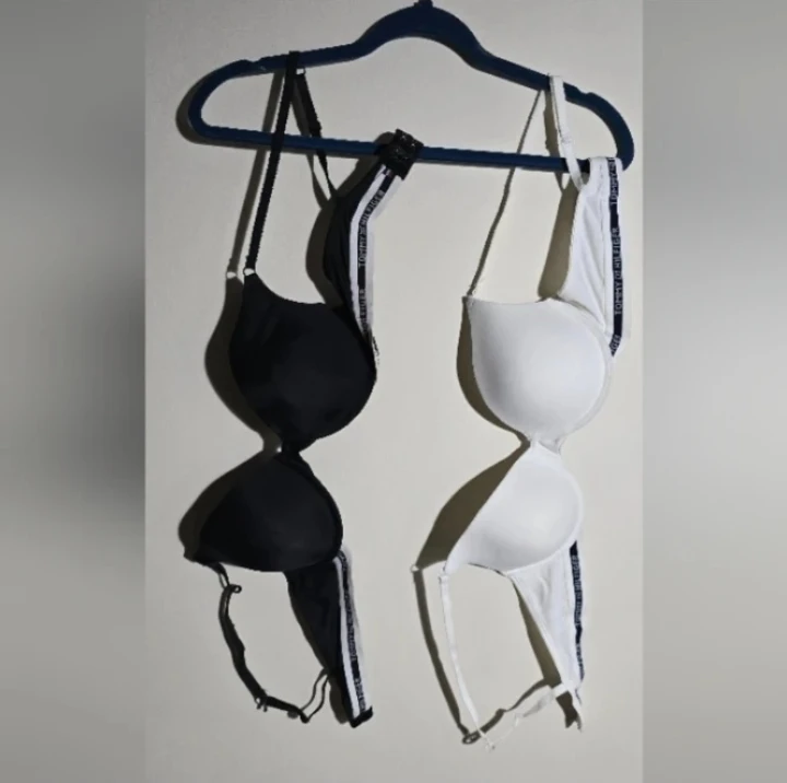 Tommy Hilfiger Bras - Black & White