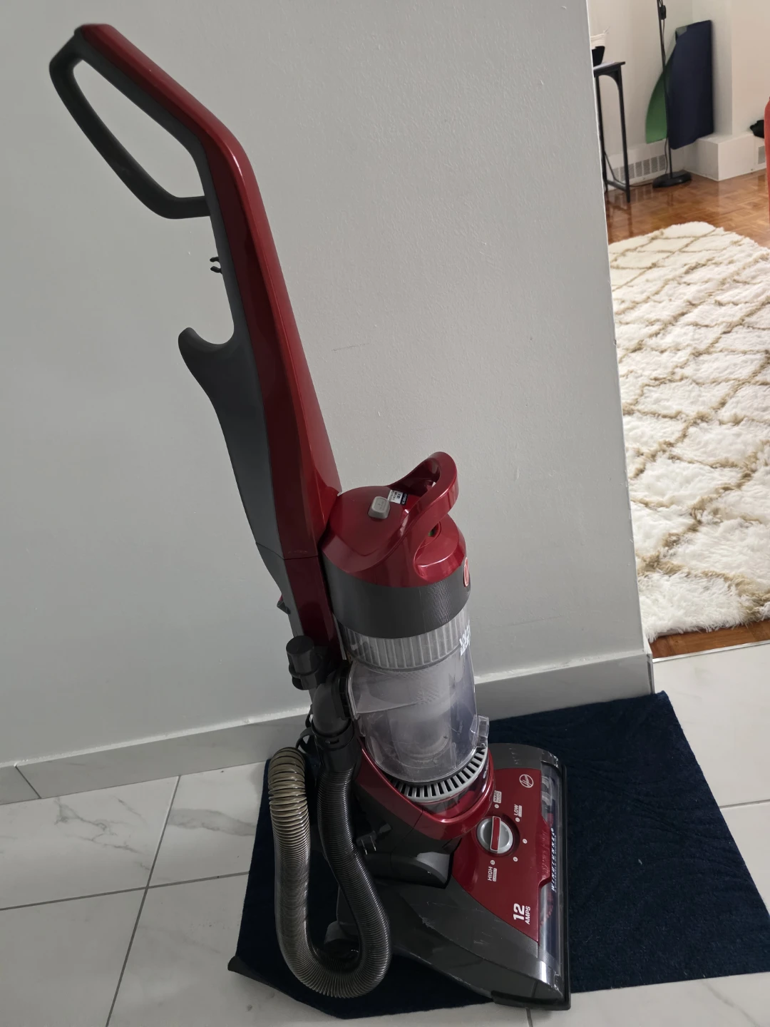 Hoover WindTunnel Rewind Whole House Vacuum