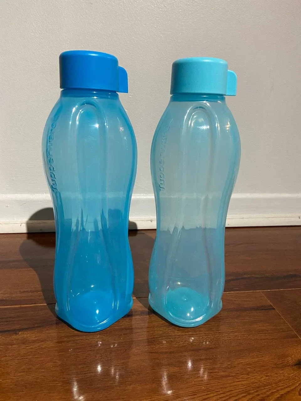 Aqua safe Water Bottles (Set of 2)