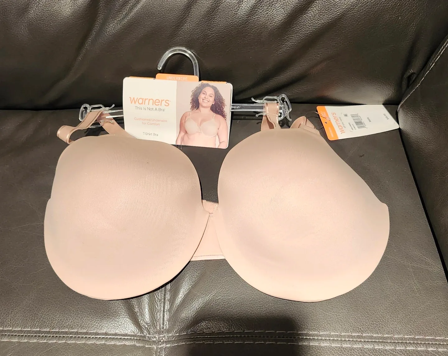 Warner's This is Not A Bra, 38DD