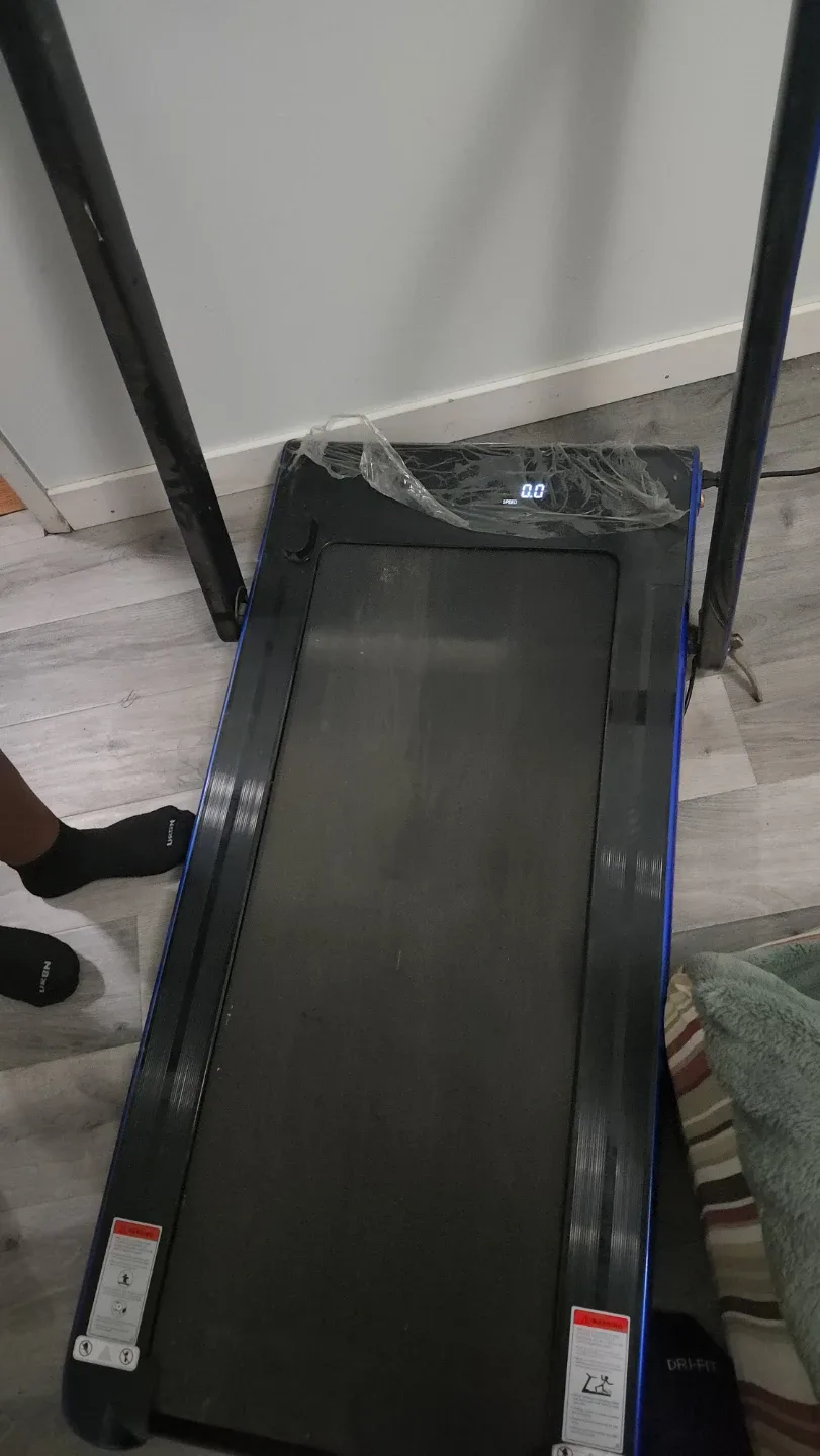 Superfit Treadmill - Great for Small Spaces! image indicator(4)