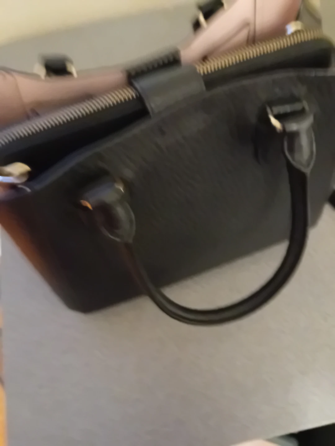 Kate Spade Black Leather Satchel - photo 2