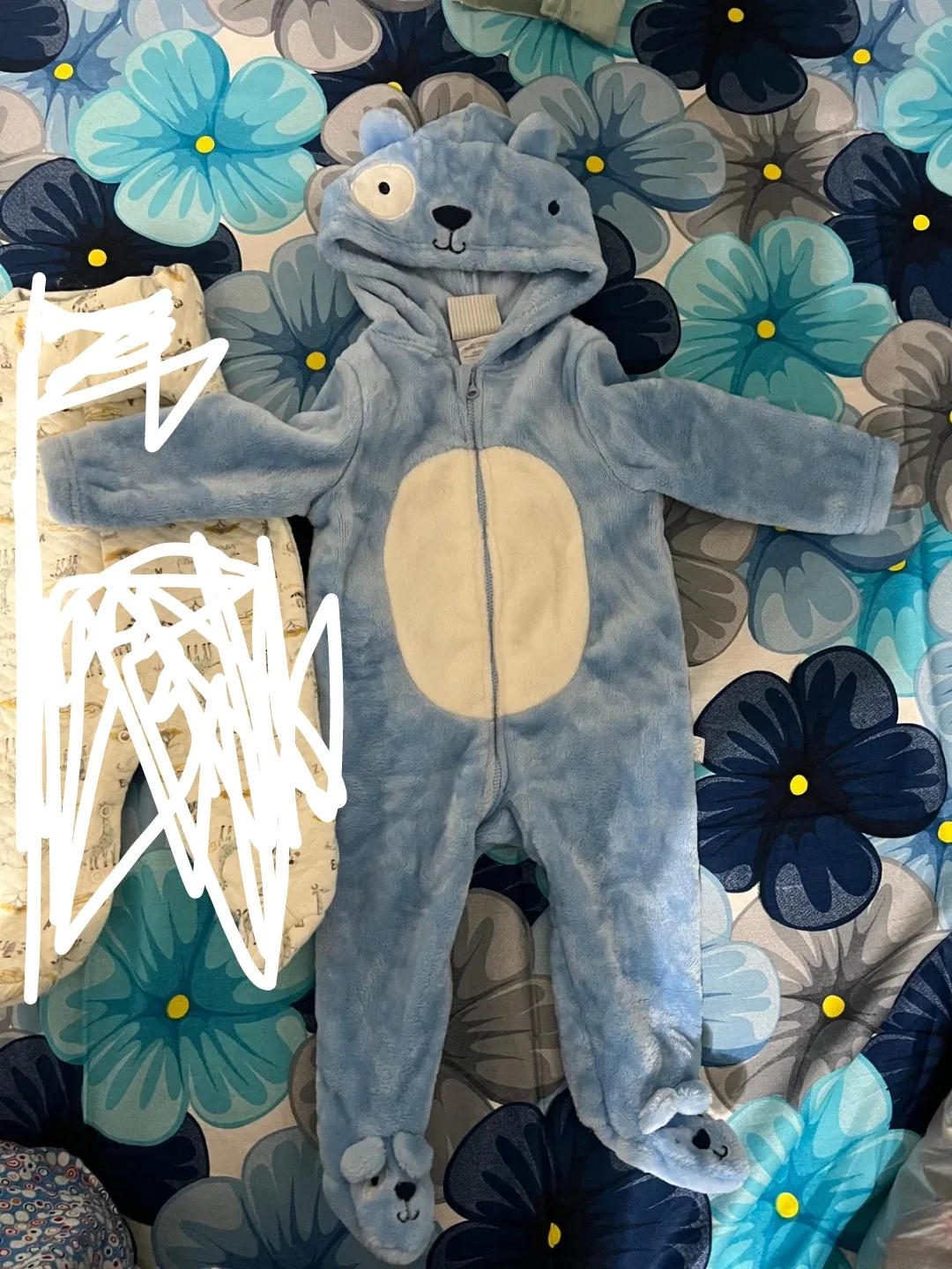 Baby Clothes Bundle - 3-6M- 15$