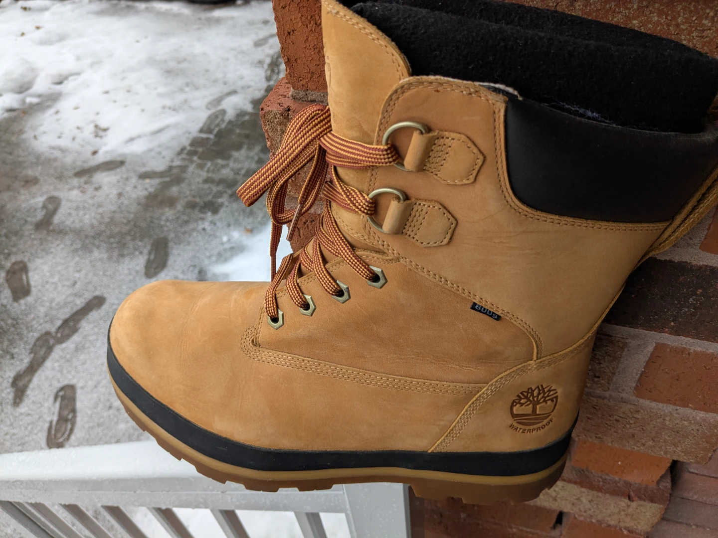 Timberland Waterproof Winter Boots - photo 2