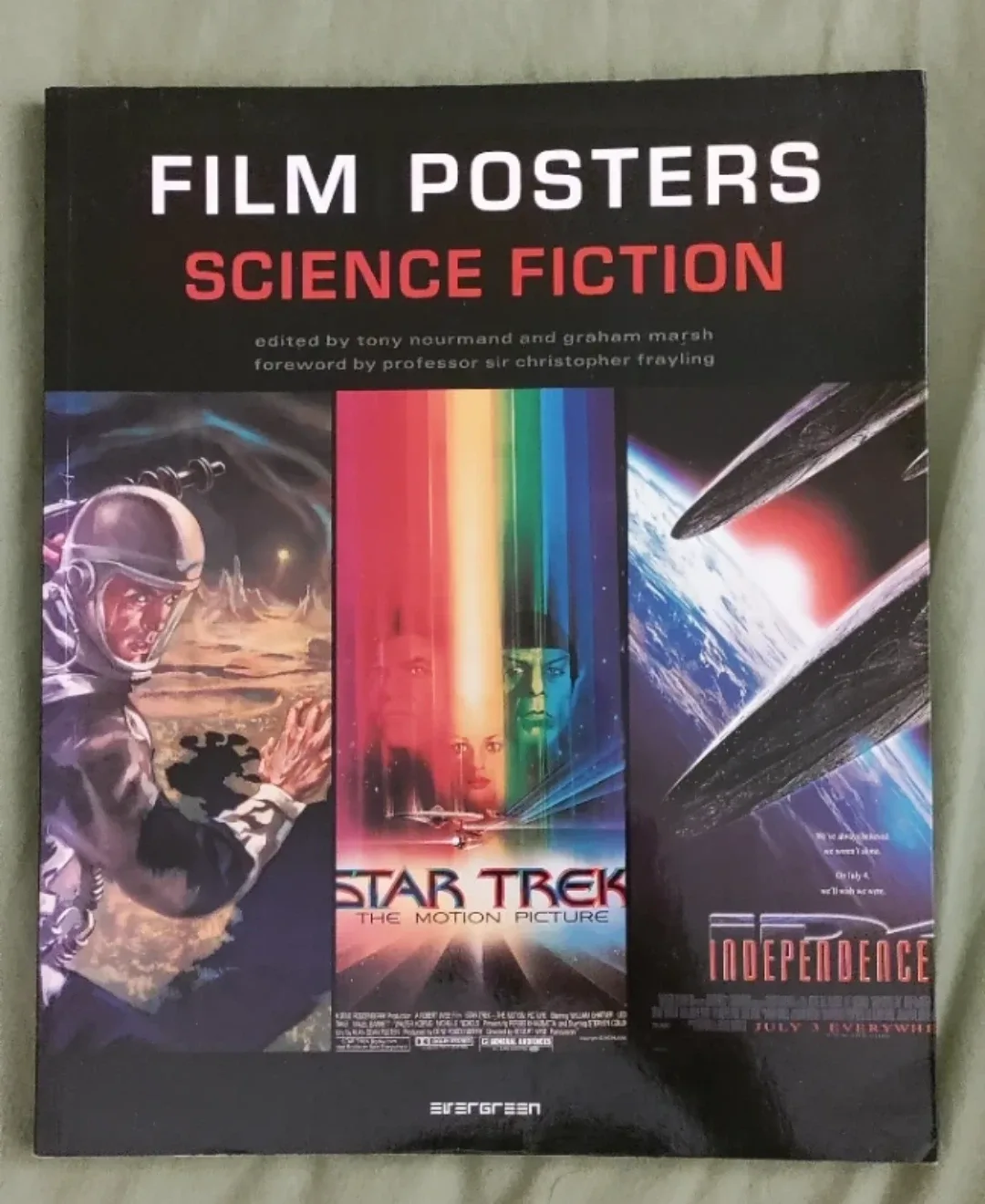 Film Posters: Science Fiction