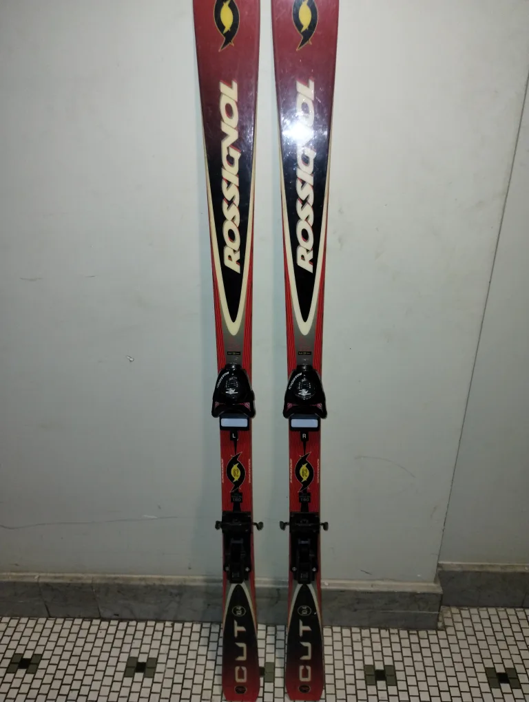Rossignol skis