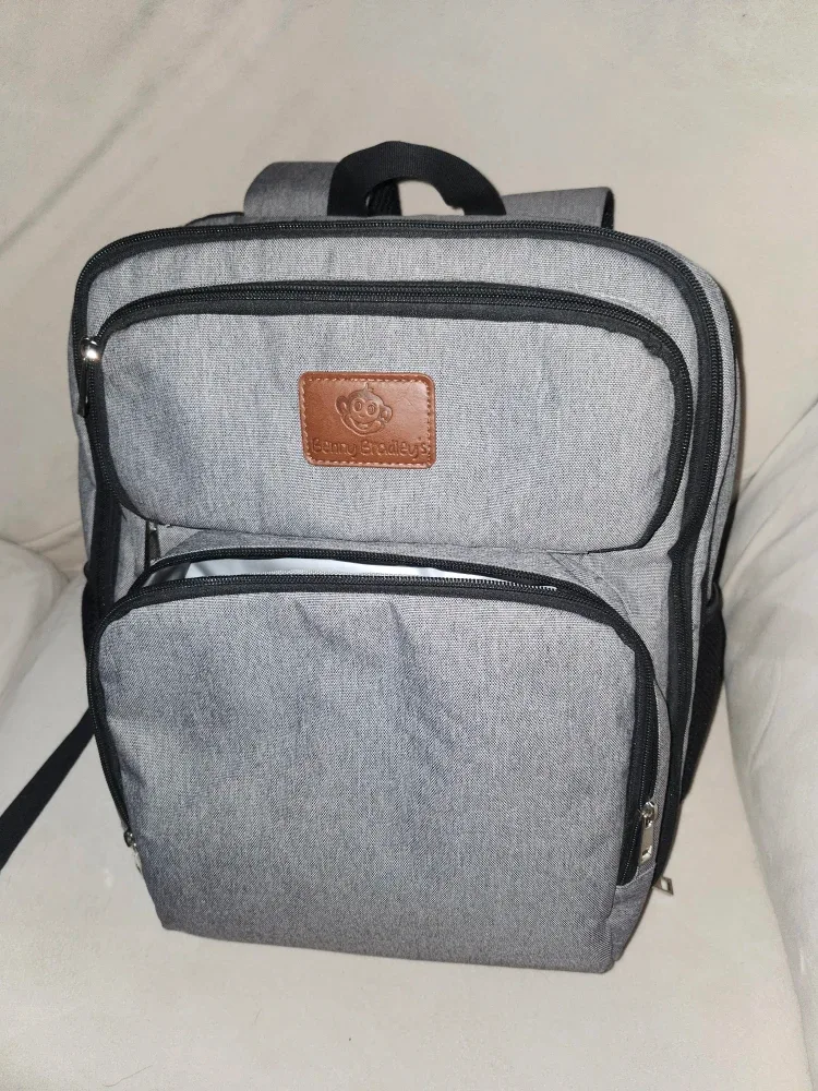 Baby / diaper bag (backpack)