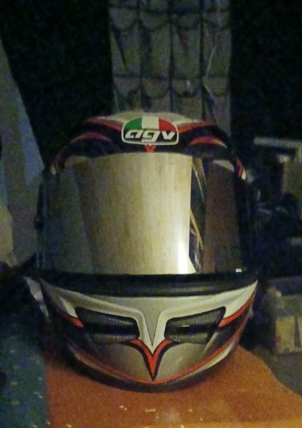 AGV Helmet