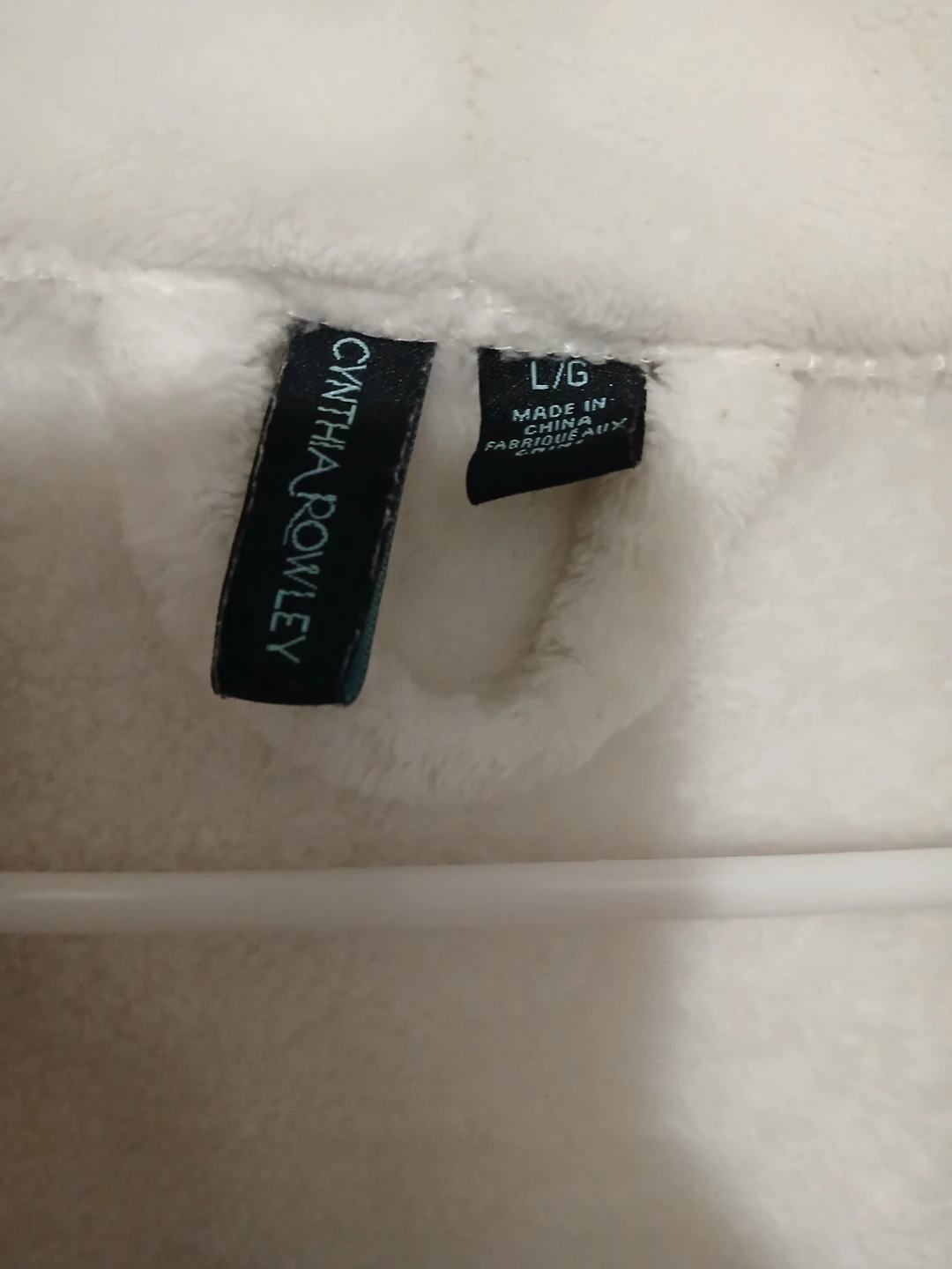 Cynthia Rowley Robe - photo 2