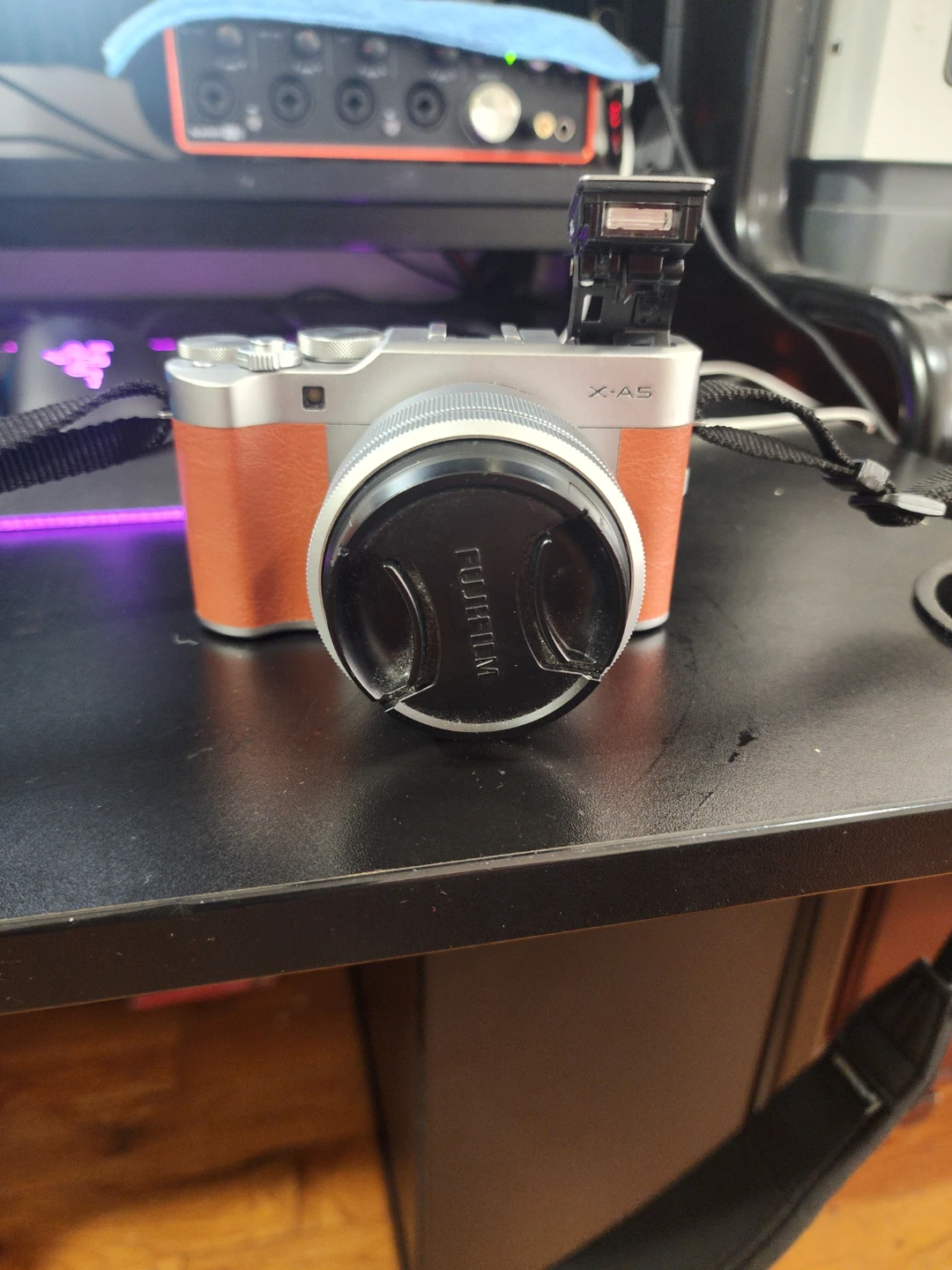 Fujifilm X-A5 Digital Camera - photo 4