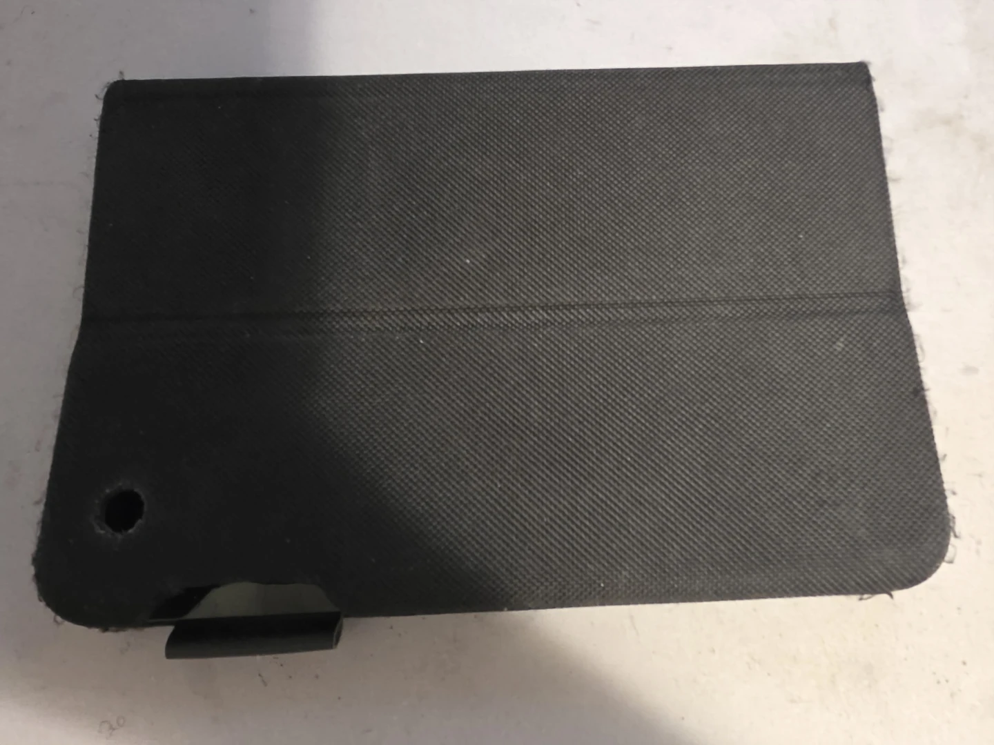 Logitech Ultrathin Folio M1 keypad case for Apple IPad Mini - photo 3