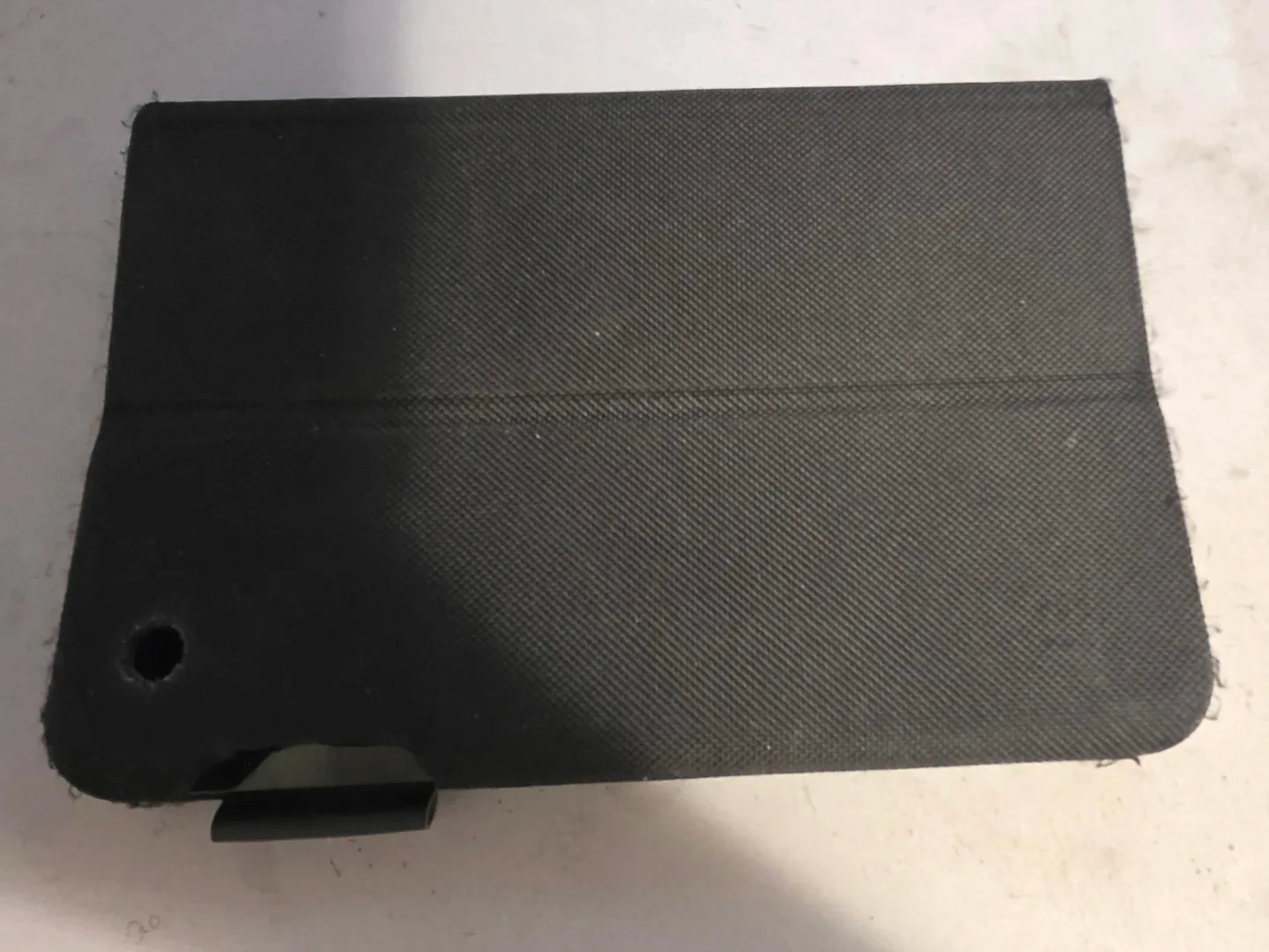 Logitech Ultrathin Folio M1 keypad case for Apple IPad Mini image indicator(3)