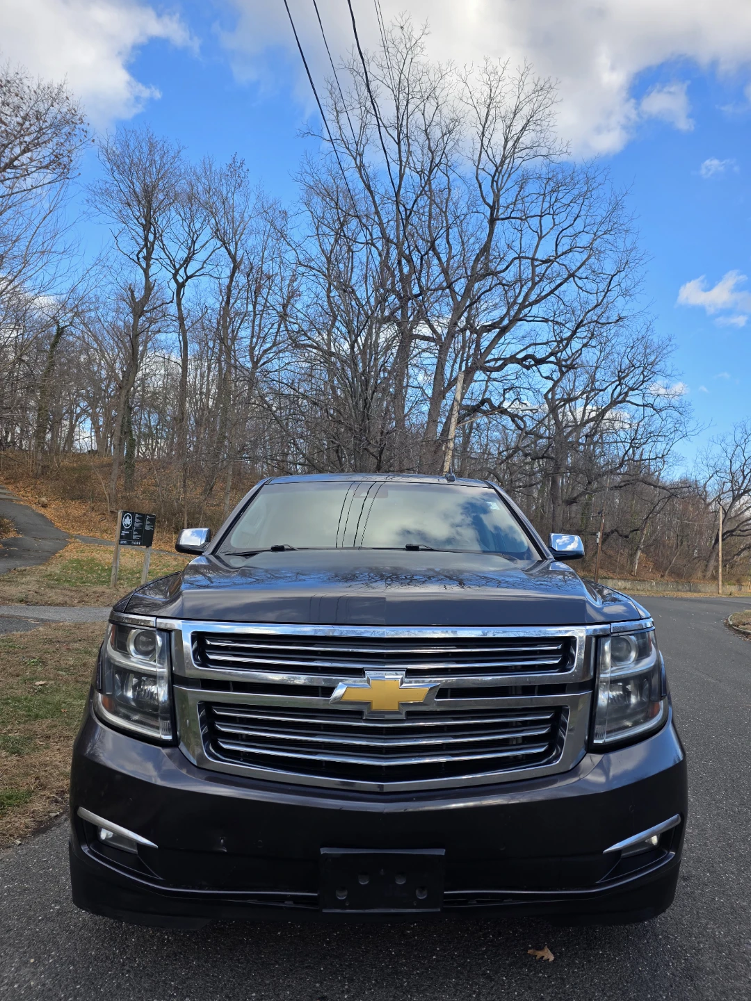 2015 CHEVROLET SUBURBAN LTZ - photo 3