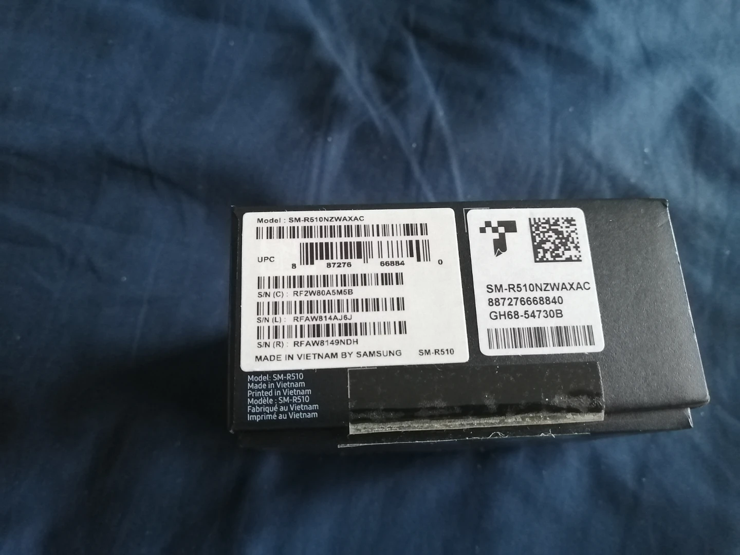 New Samsung Galaxy Buds2 Pro - White - photo 3