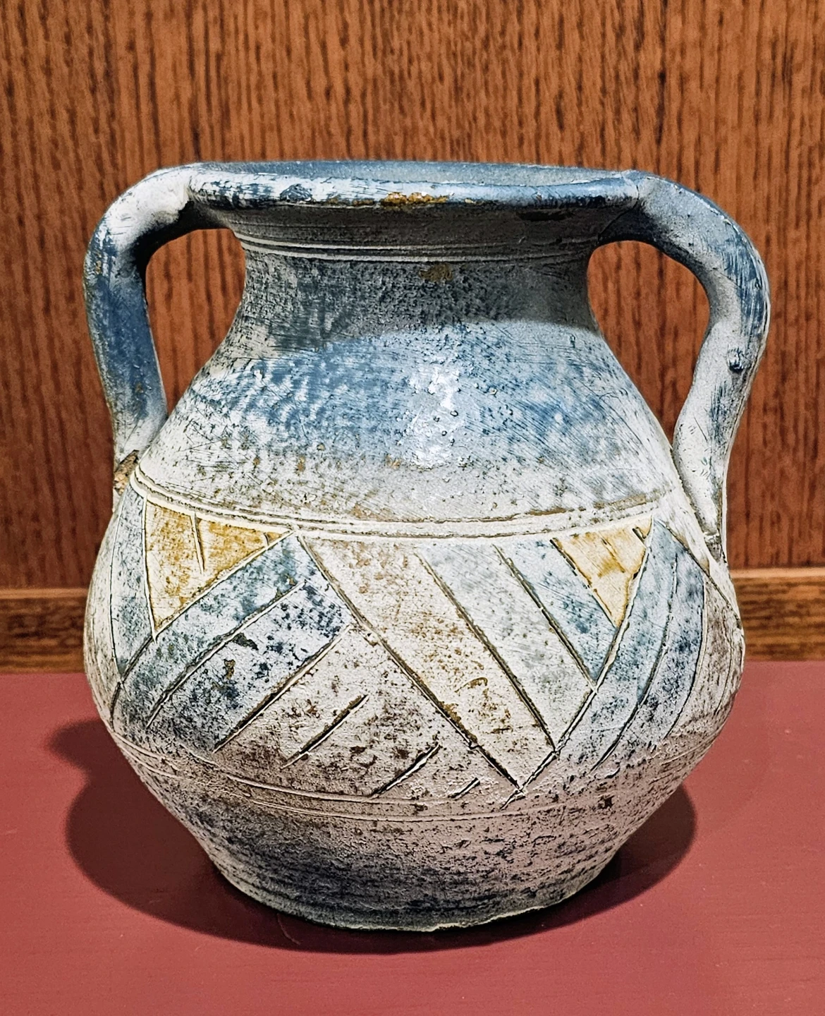 Vintage Decorative Ceramic Vase