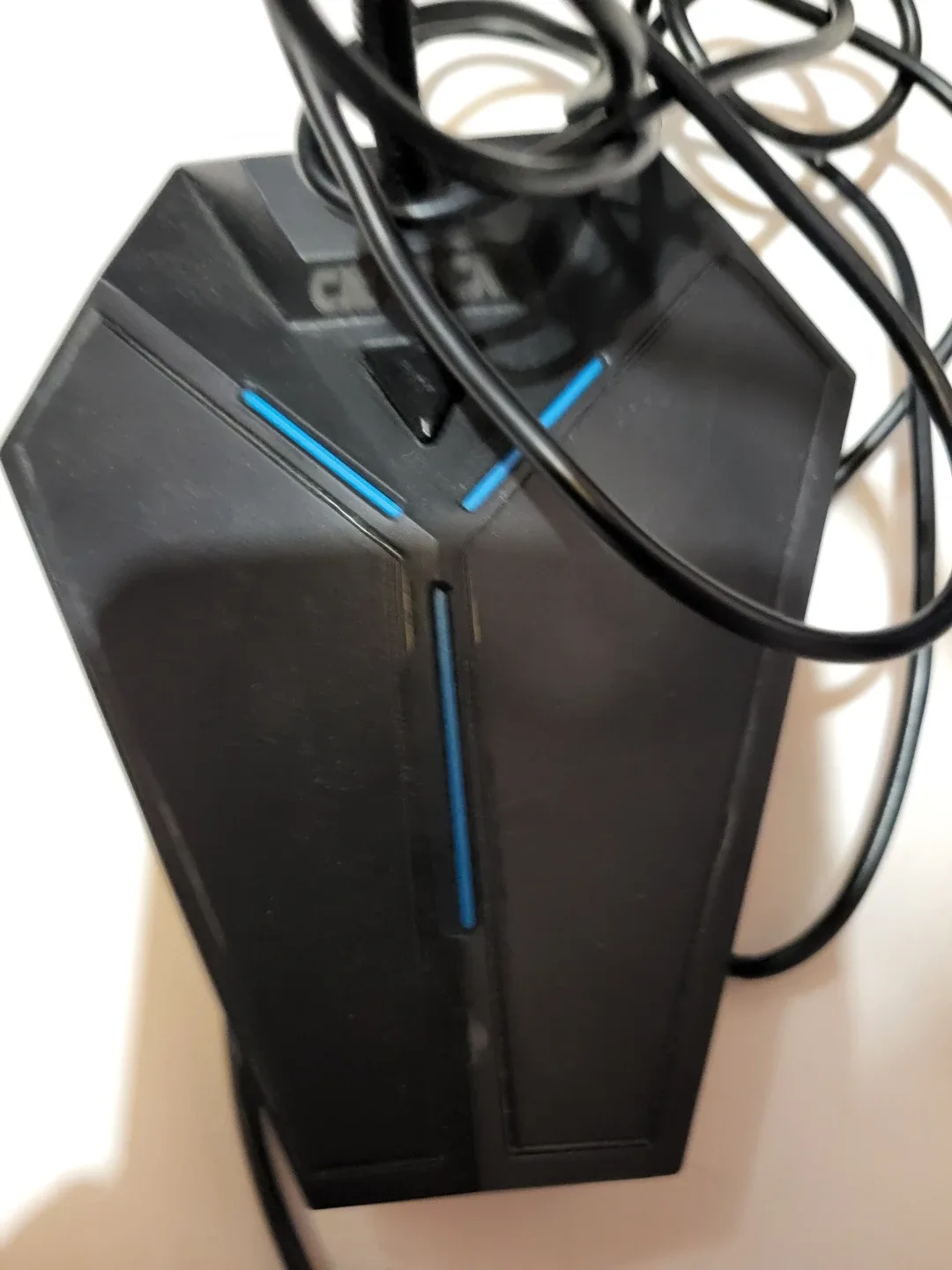 CMTECK Microphone USB for Laptop/ Computer image indicator(4)