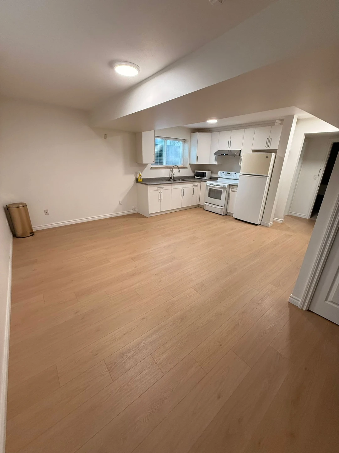 2 Bedroom basement for rent in panorama ridge