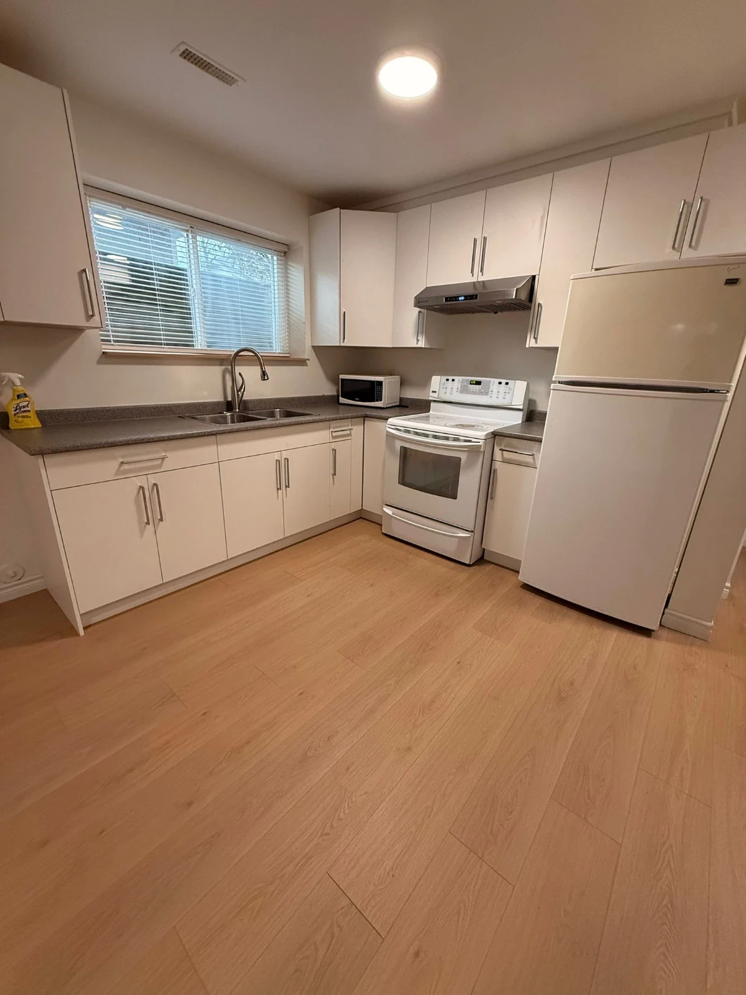 2 Bedroom basement for rent in panorama ridge - photo 2