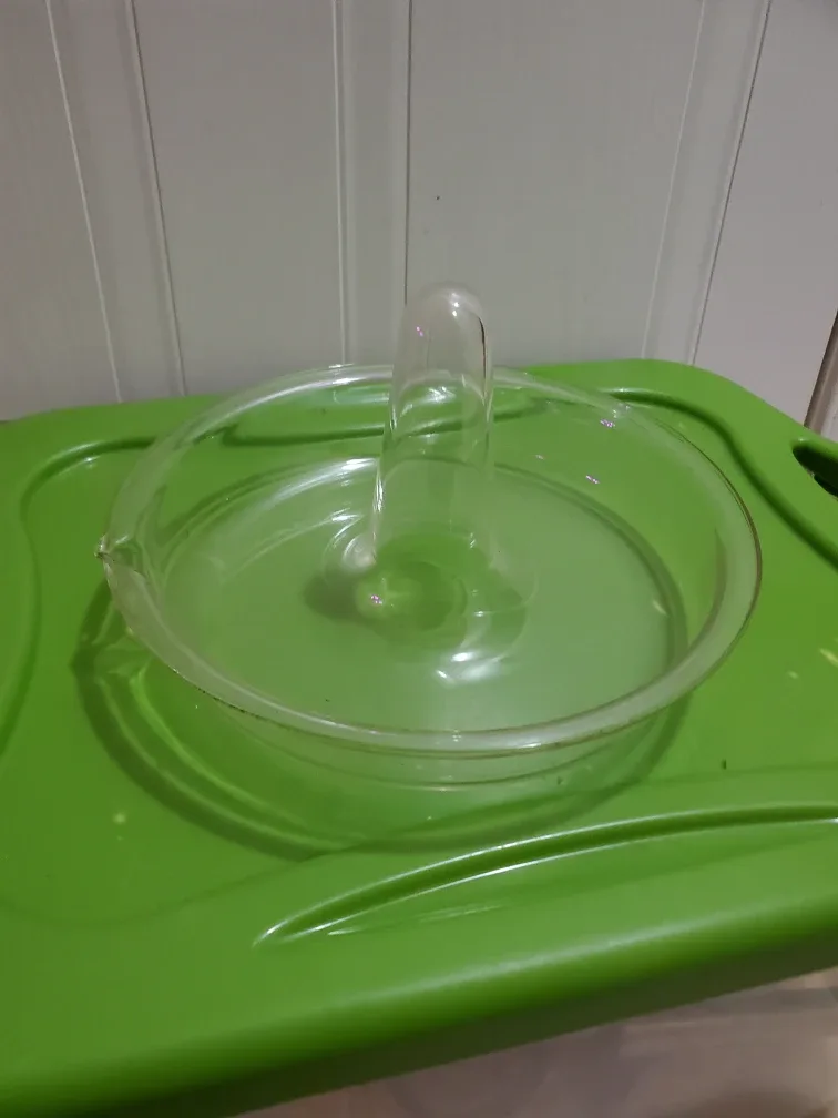 Glass Oil Skimmer #Cleanout