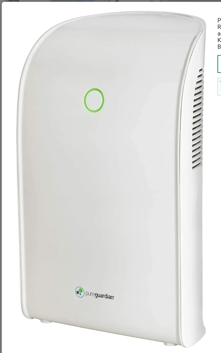 PureGuardian Dehumidifier - NEW!!!