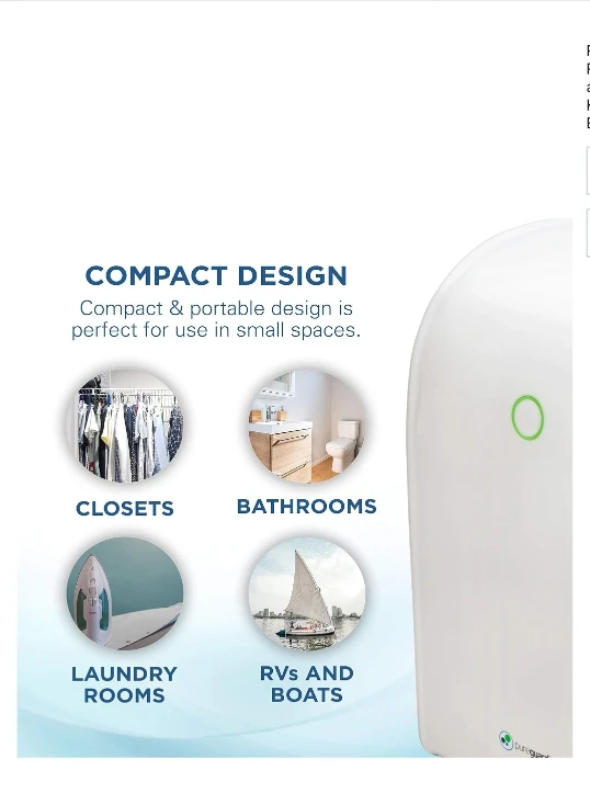PureGuardian Dehumidifier - NEW!!! - photo 5