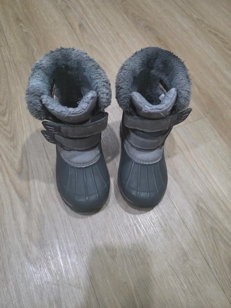 Kids' Winter Boots - Size 11