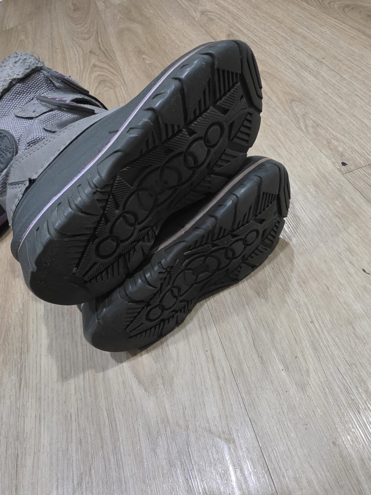 Kids' Winter Boots - Size 11 - photo 3