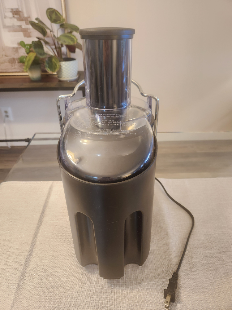 Blenderpro Elite Juicer - photo 3