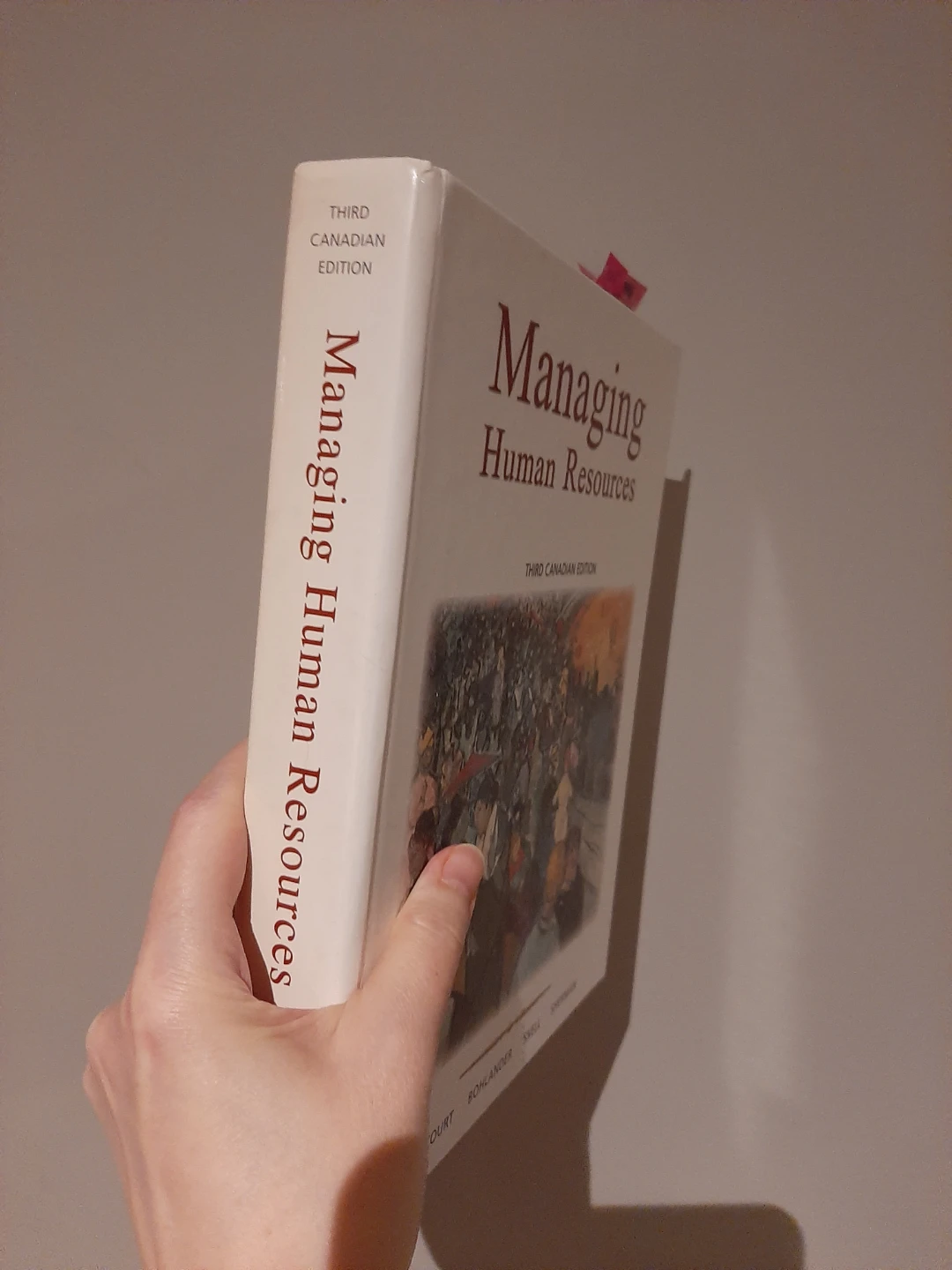 Managing Human Resources Book - photo 2