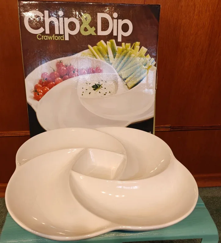 Joshwa Maxwell Crawford Serving Dish