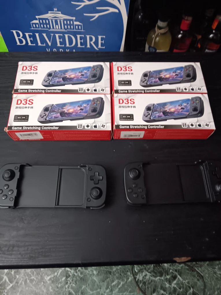 D3S Smartphones Controllers (EACH)