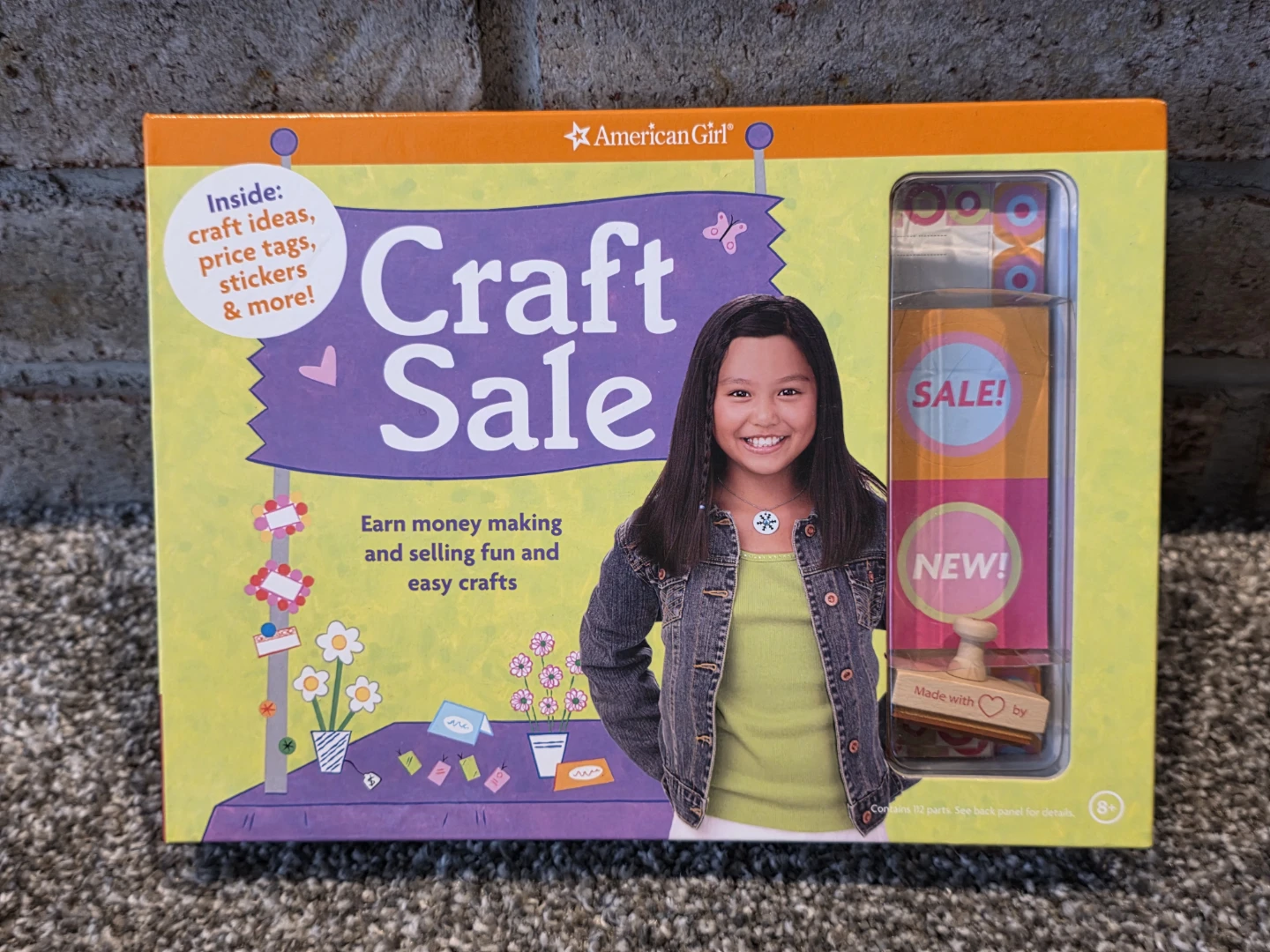 American Girl Craft Sale Set!