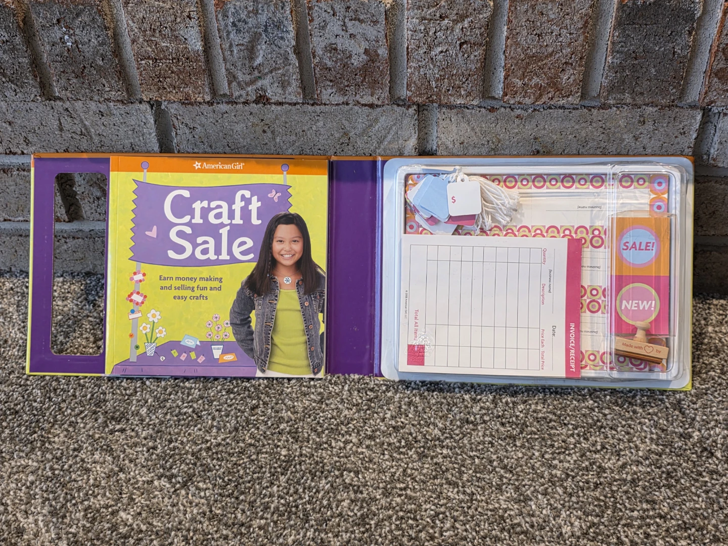 American Girl Craft Sale Set! - photo 2