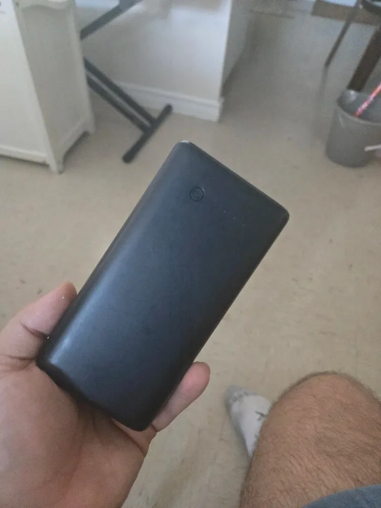 Power Bank HX200Q6 - 36800mAh #Cleanout image indicator(2)