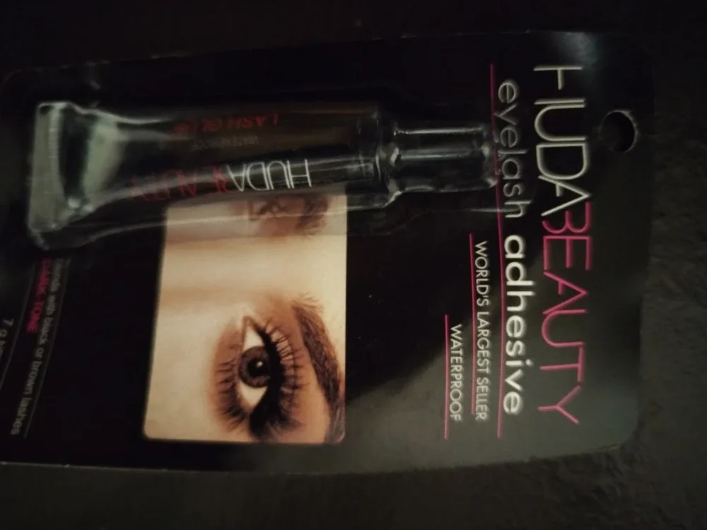 Huda Beauty Eyelash Adhesive - New