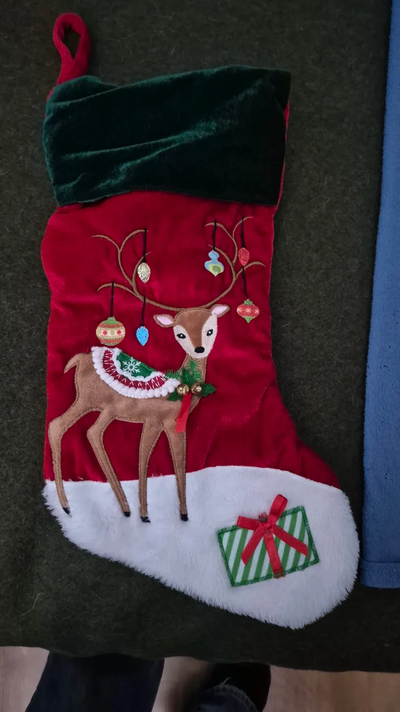 Reindeer stocking