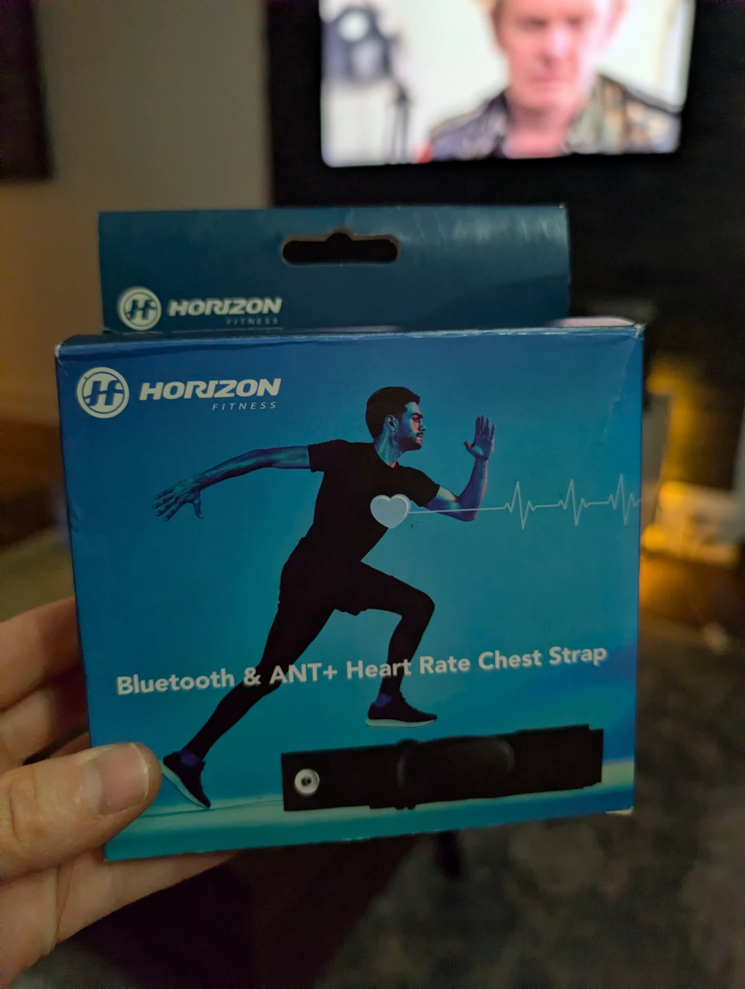 Horizon Fitness Bluetooth & ANT+ Heart Rate Chest Strap - New - photo 5