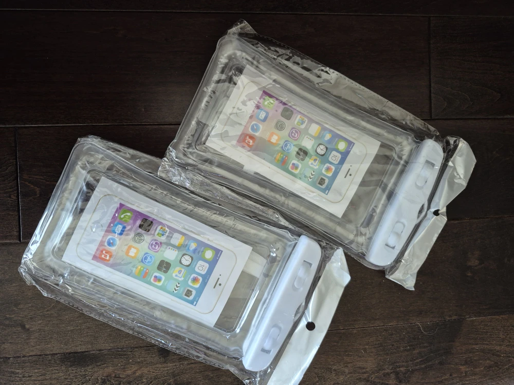 Waterproof Phone Pouch - New