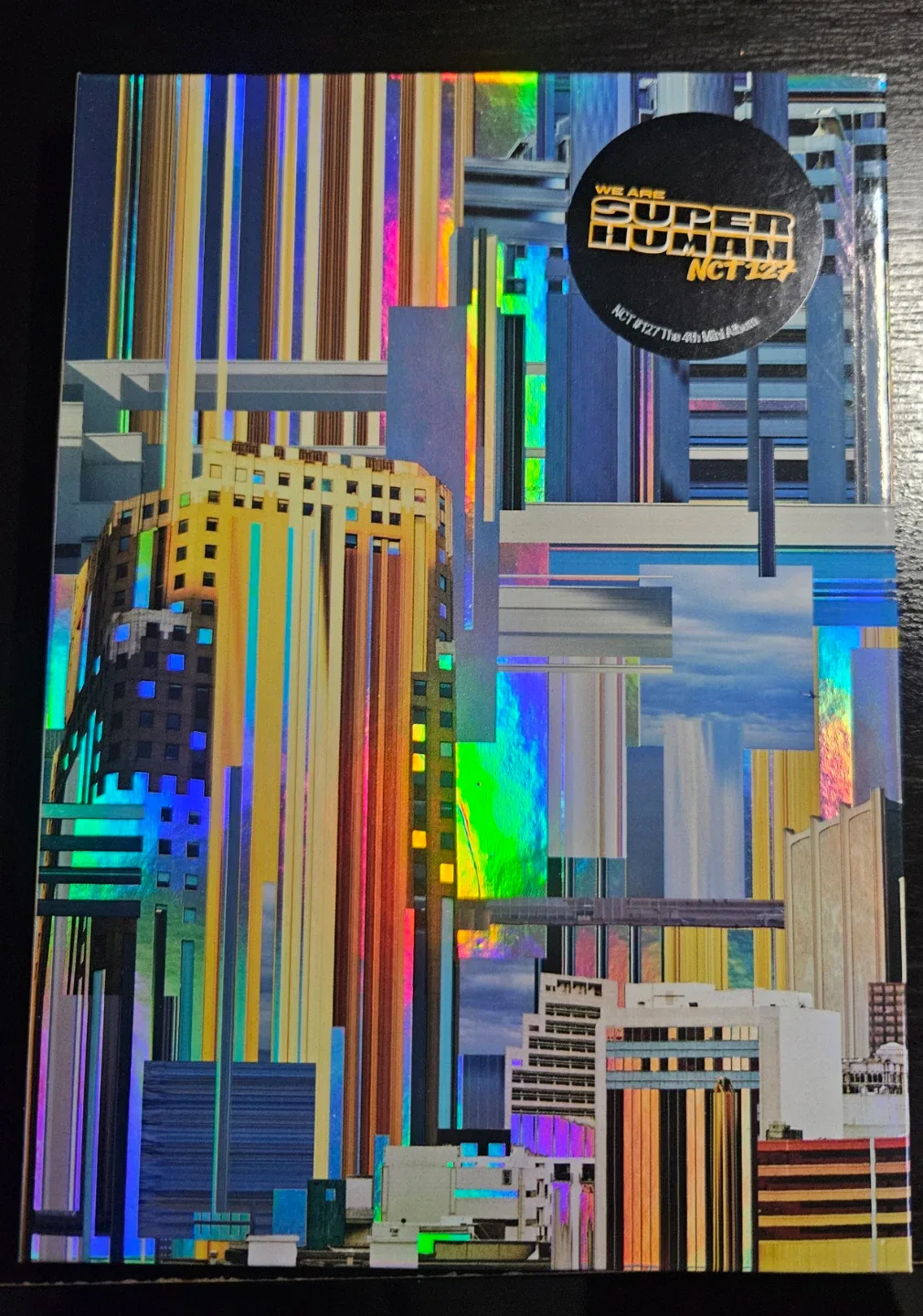 NCT 127 - We Are Superhuman Album