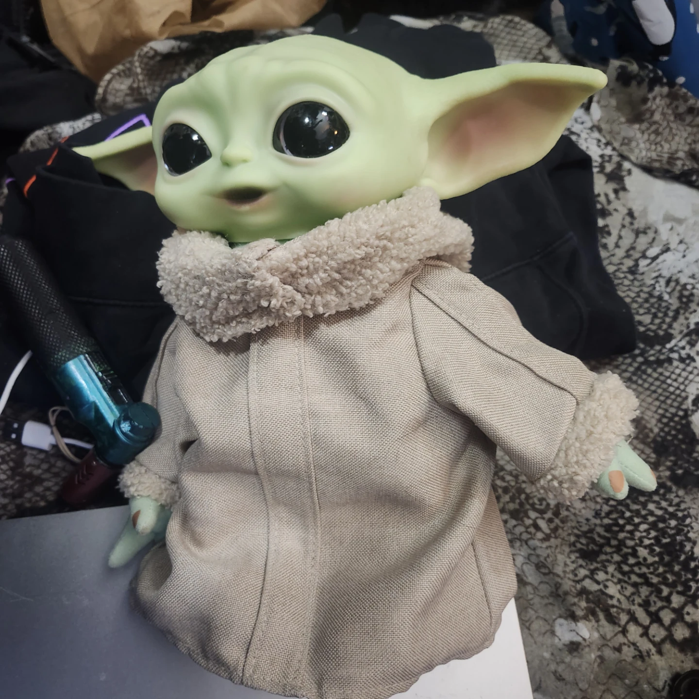 Star Wars The Child Animatronic Edition