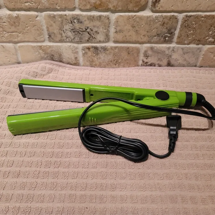 #Cleanout Flat Iron image indicator(2)