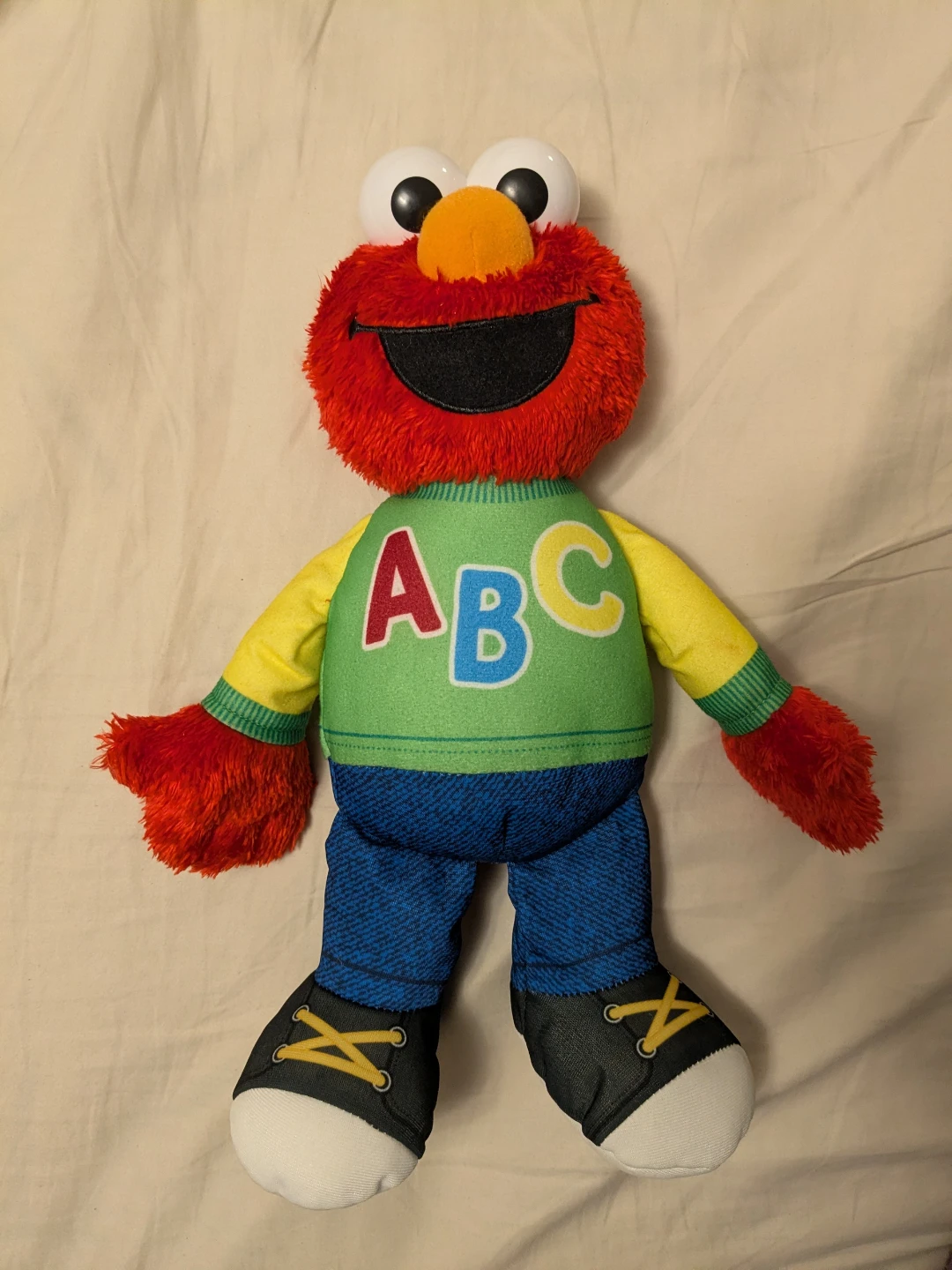 Sesame Street Singing ABCs Elmo