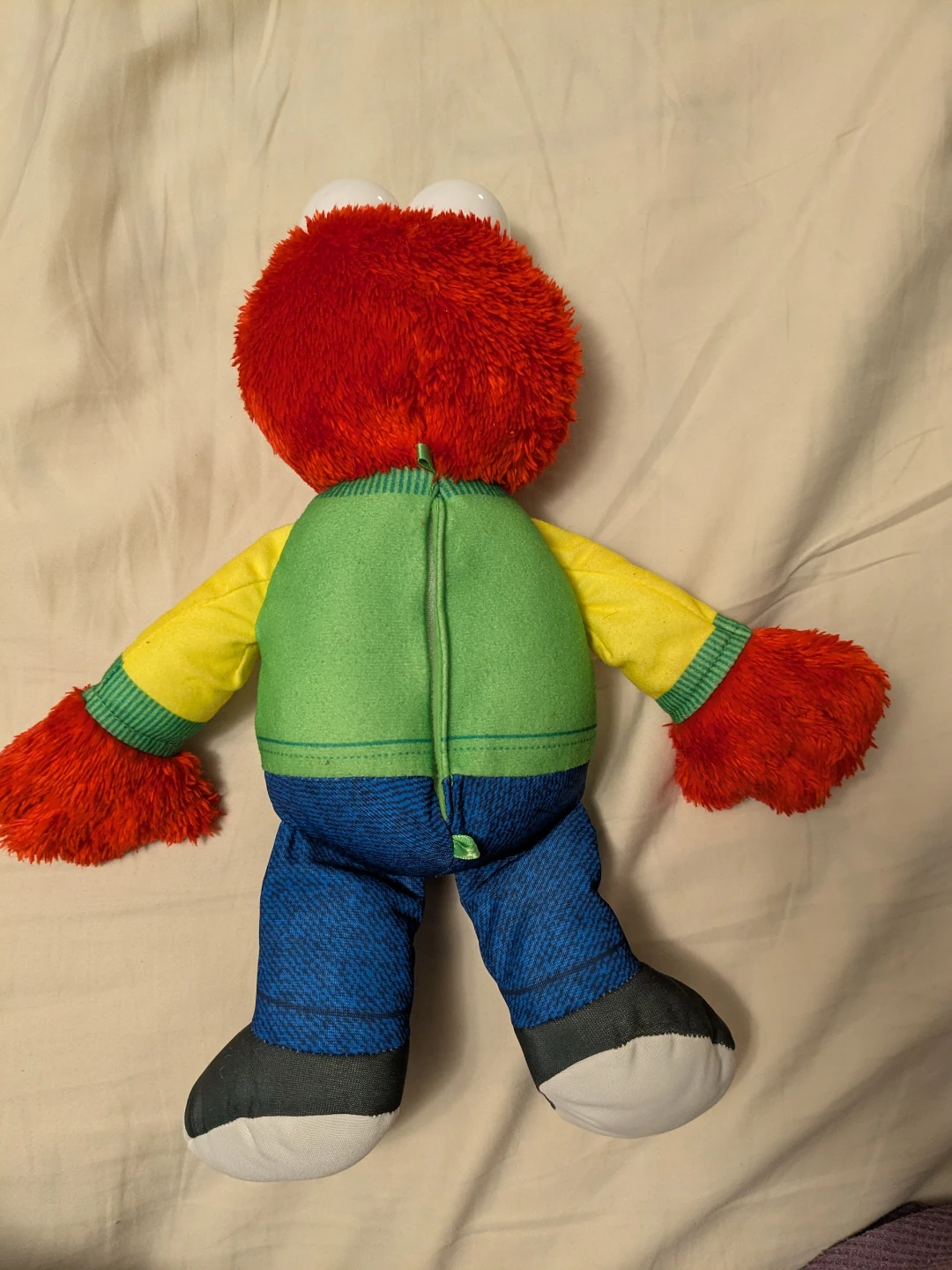 Sesame Street Singing ABCs Elmo - photo 2