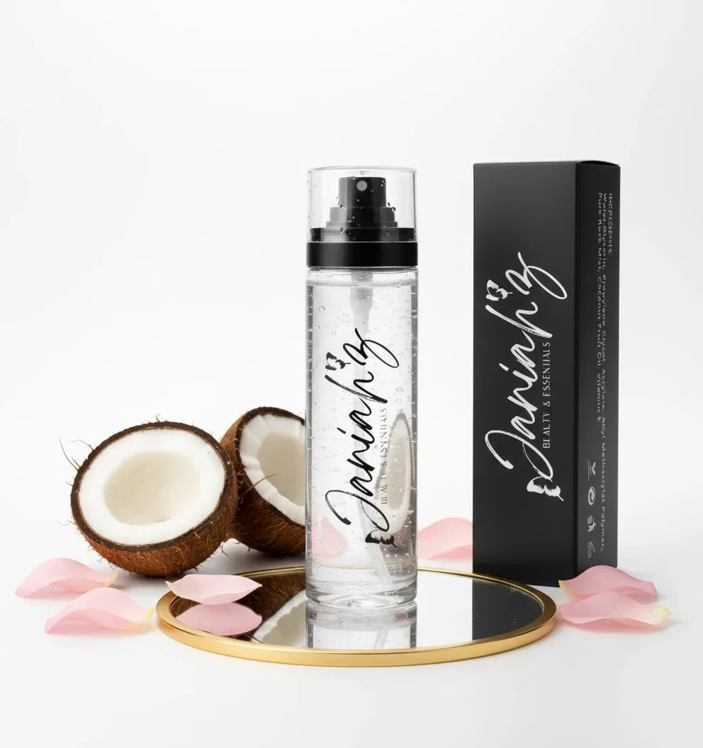 Janiah Beauty Essentials Makeup Setting Spray