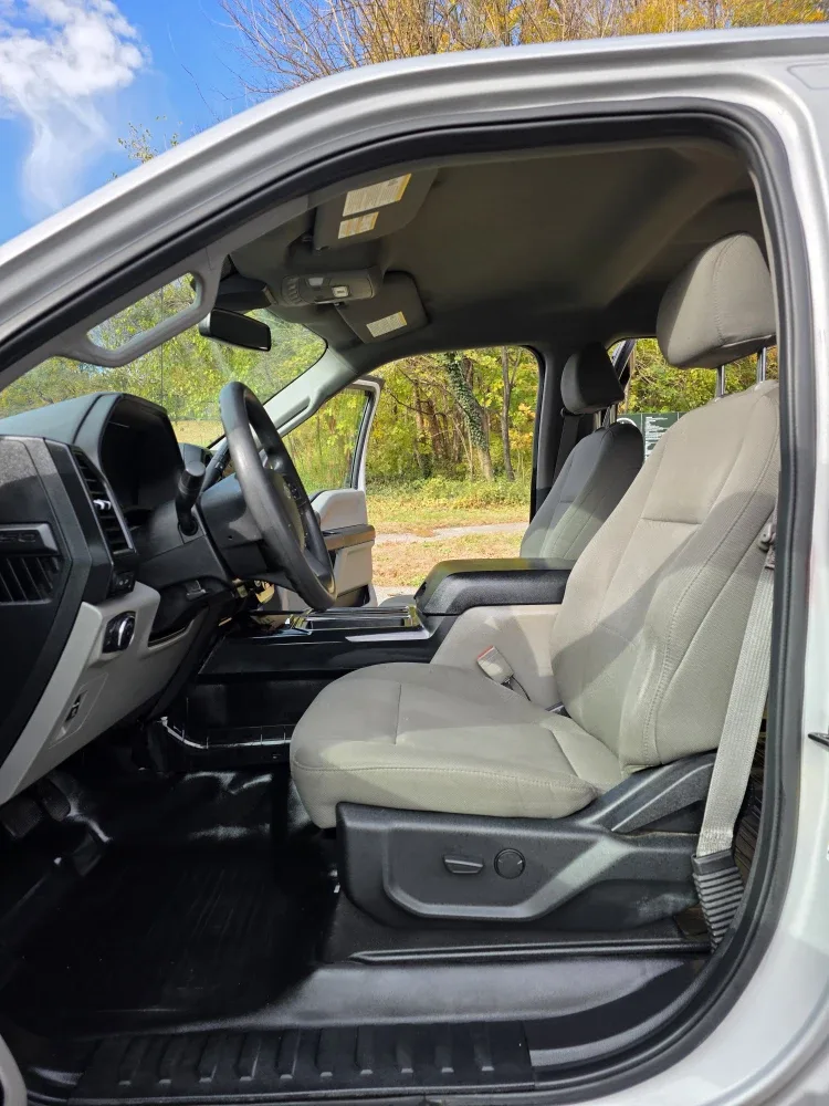 2019 Ford F-150 Truck image indicator(7)