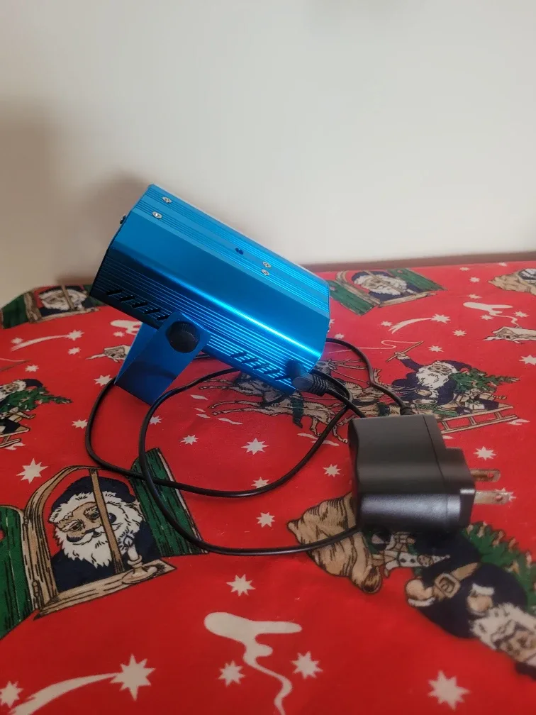 Blue Laser Stage Lighting # clearout