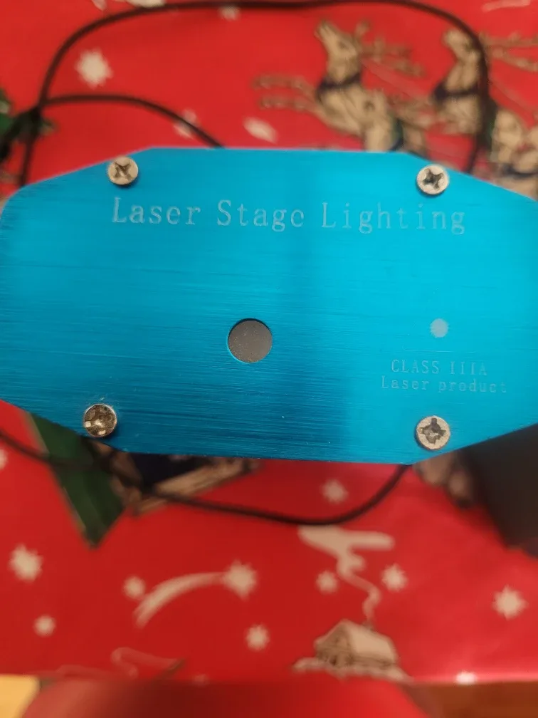 Blue Laser Stage Lighting # clearout image indicator(3)