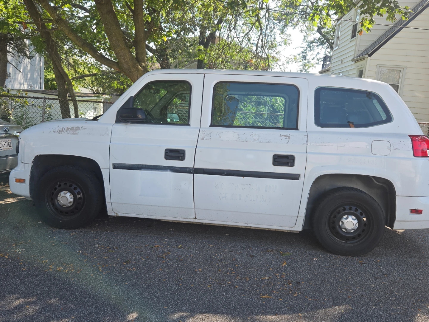 MV-1 Mobility Vehicle for handicap - photo 2