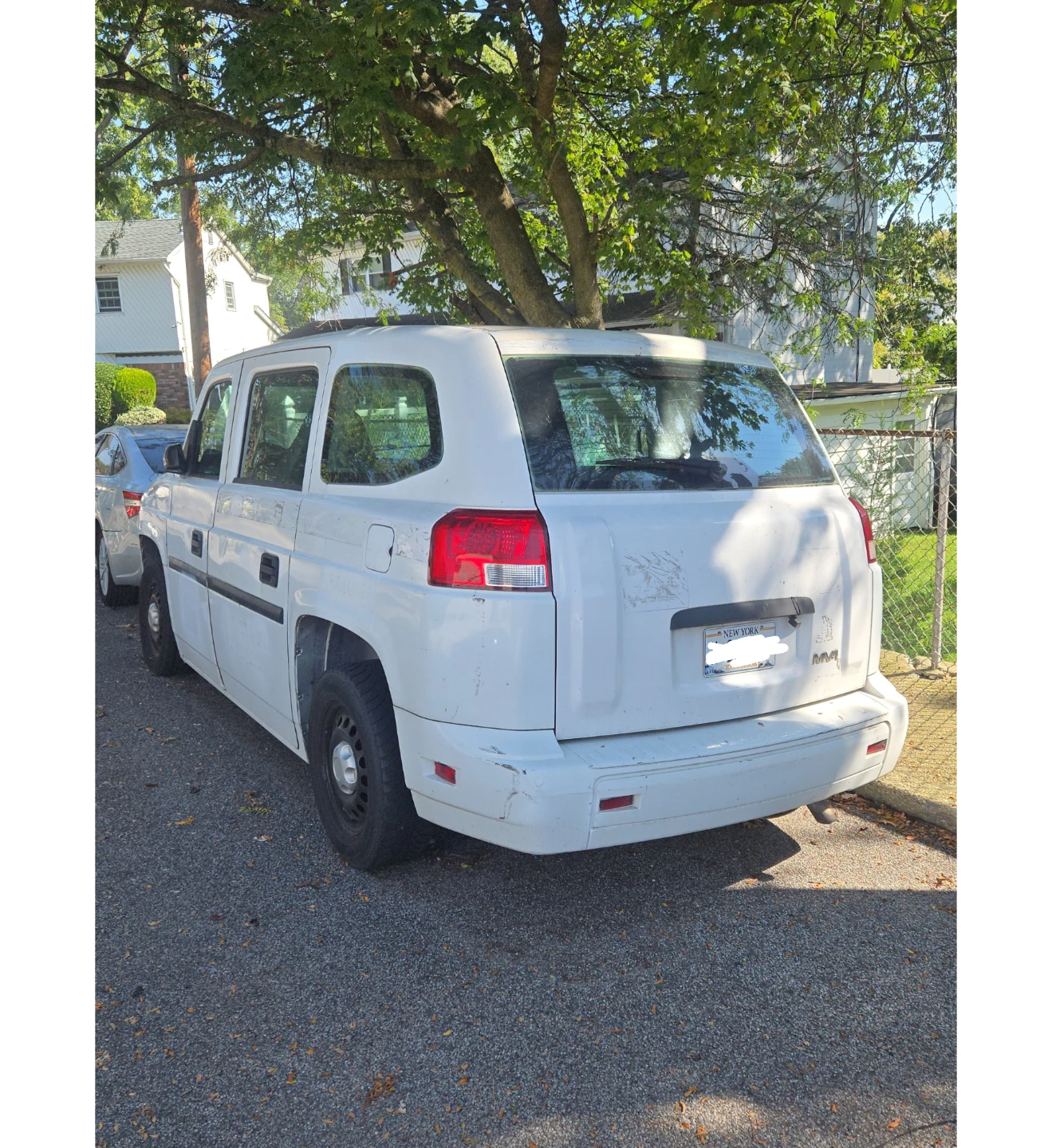MV-1 Mobility Vehicle for handicap - photo 3